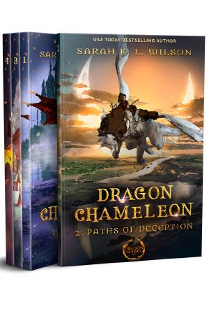 [Dragon Chameleon 01] • Dragon Chameleon · Episodes 1-4 (Dragon Chameleon Omnibuses)